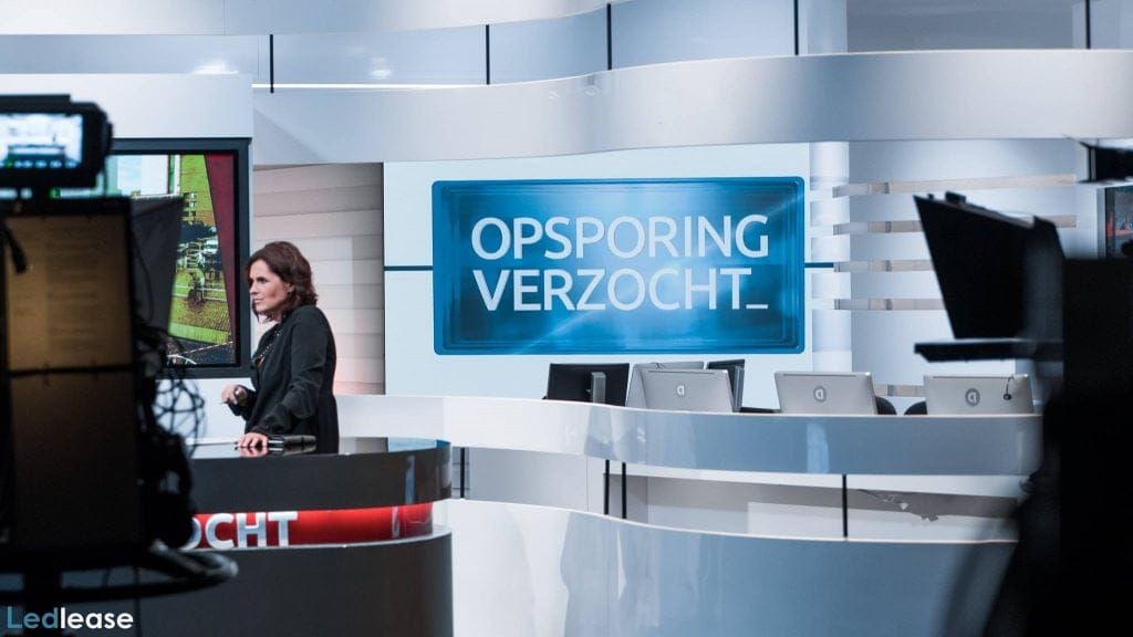 Radar / opsporing verzocht Ledlease